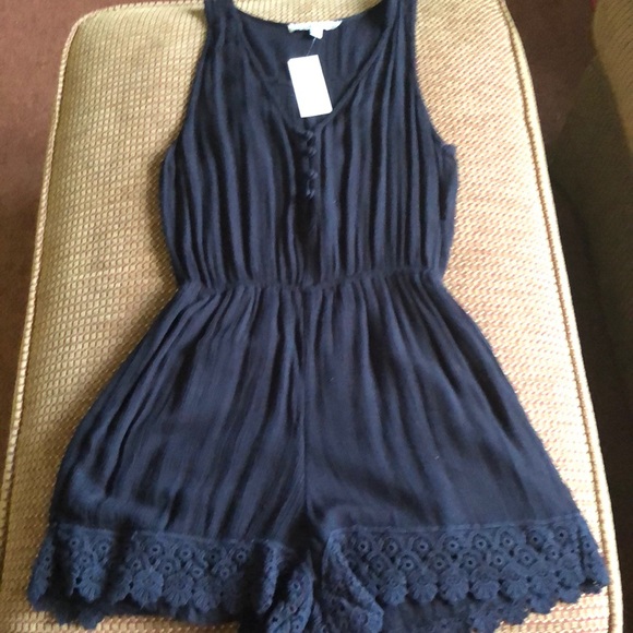 Abercrombie & Fitch Dresses & Skirts - Abercrombie &  Fitch Romper NWT